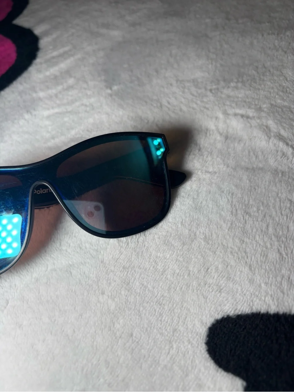 Shady Rays Classic Series Black Ocean Polarized Sunglasses